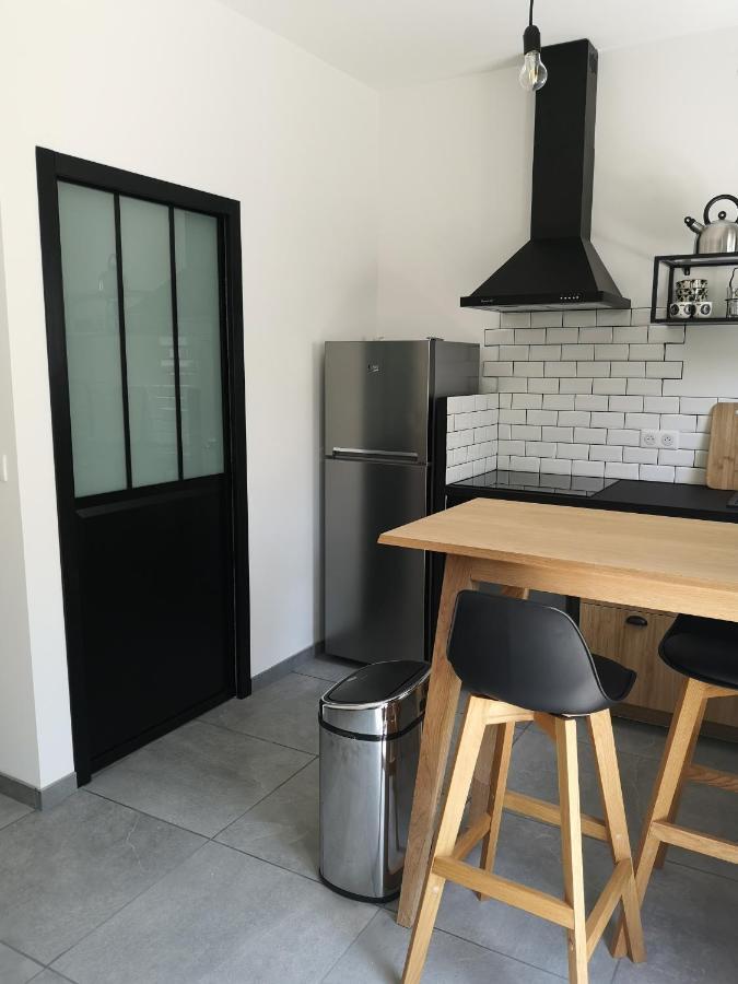 Barbaggio Studio Style Industriel 아파트 외부 사진
